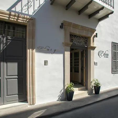Edem Traditional House Mini-hôtel Larnaca