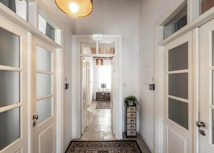 Edem Traditional House Mini-hôtel