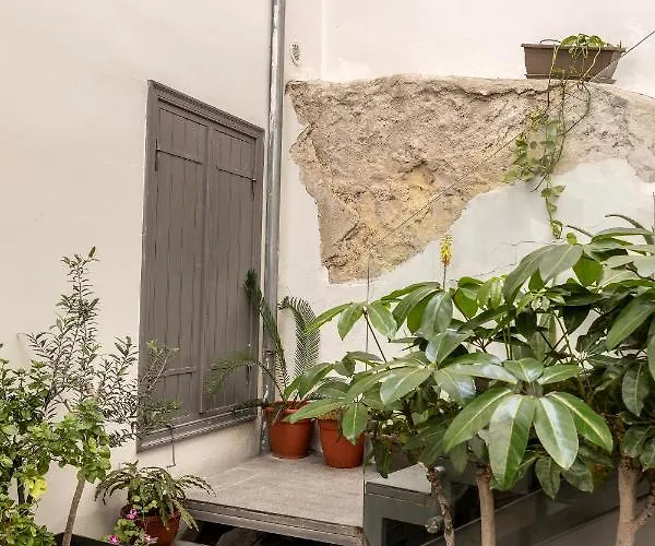 Edem Traditional House Mini-hôtel Larnaca