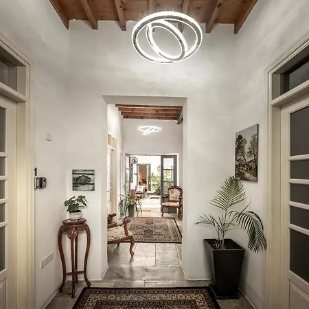 بيت ريفي Edem Traditional House 4*