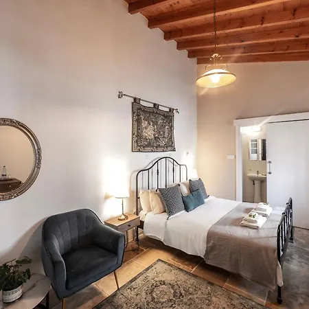 بيت ريفي Edem Traditional House