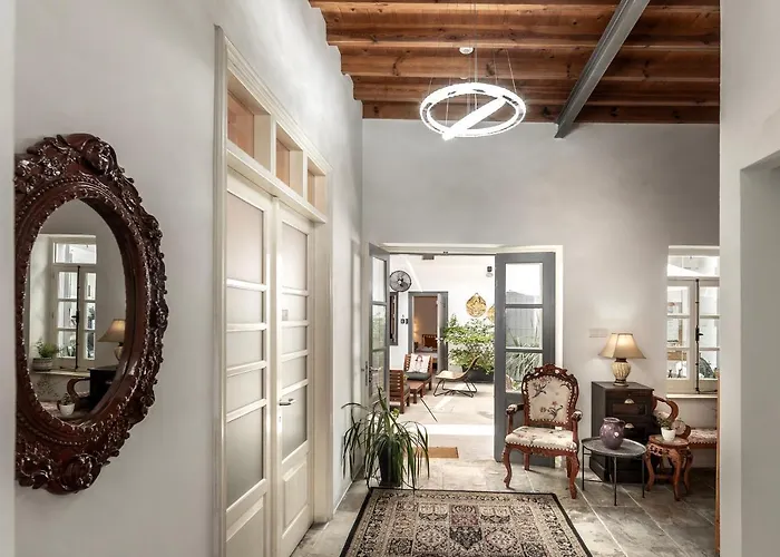 Inn Edem Traditional House Larnaca