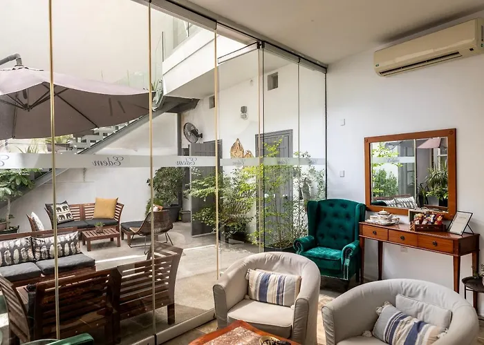 Edem Traditional House Inn Larnaca