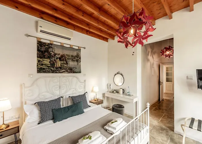 Inn Edem Traditional House Larnaca