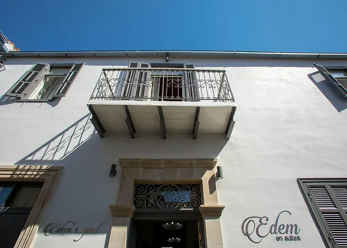 Gasthof Edem Traditional House Larnaka