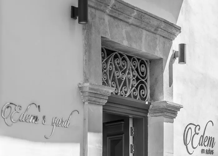 Inn Edem Traditional House 4*