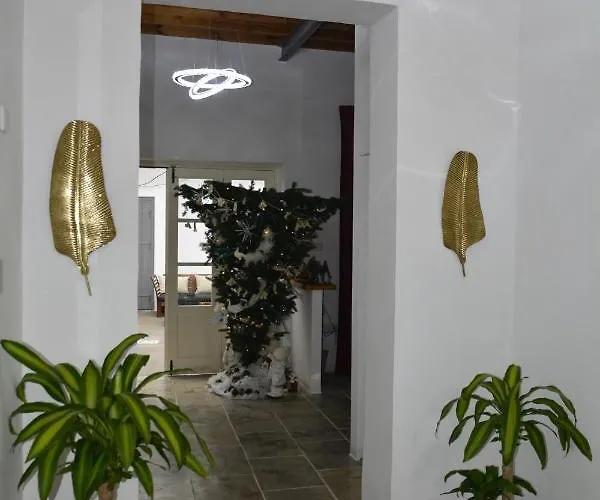 Gasthof Edem Traditional House Larnaka