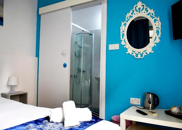 Edem Traditional House 4* Larnaca